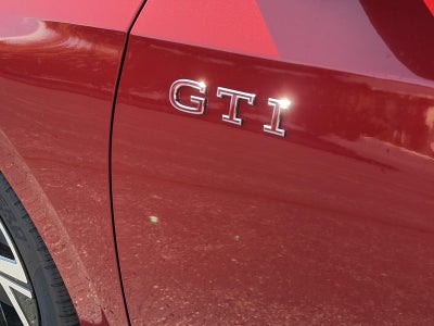 2026 Volkswagen Golf GTI 2.0T SE DSG