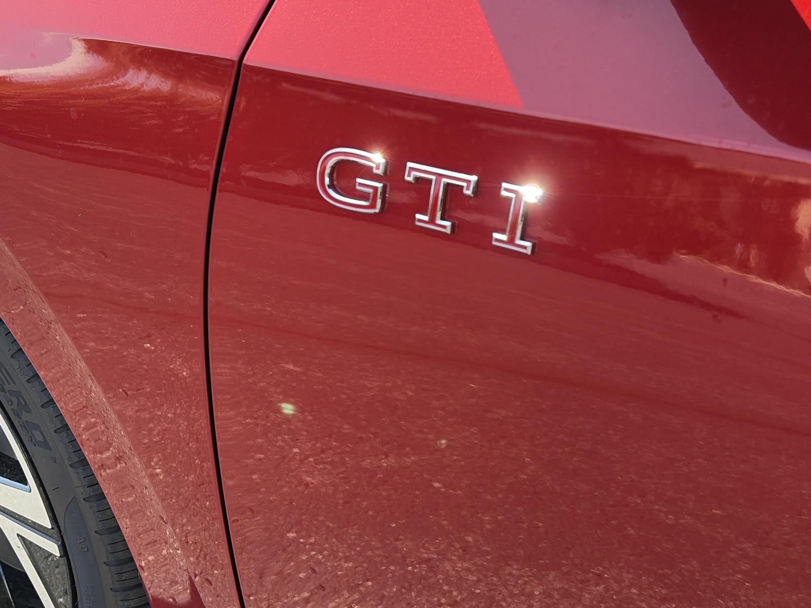 2026 Volkswagen Golf GTI 2.0T SE DSG