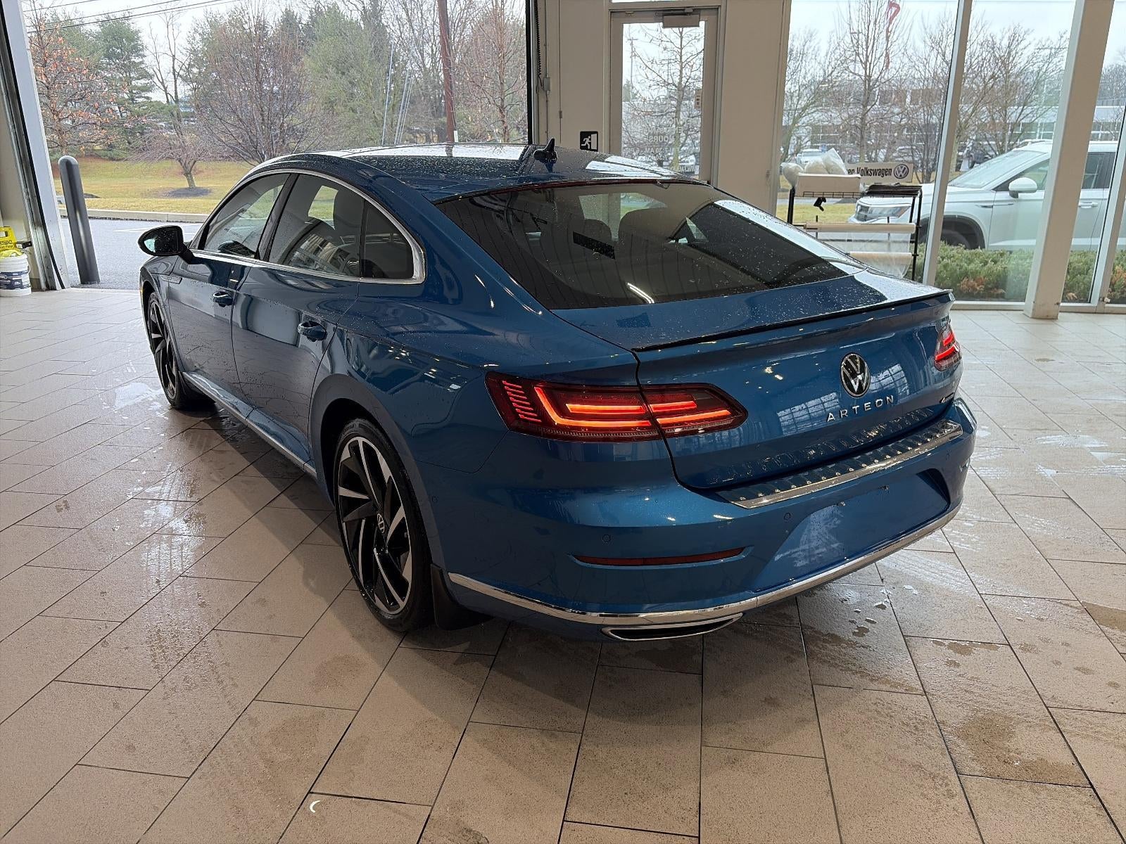 2023 Volkswagen Arteon SEL Premium R-Line 4MOTION