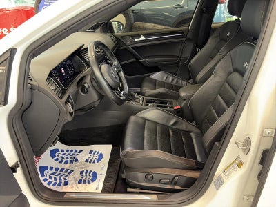 2018 Volkswagen Golf R 2.0T DSG w/DCC/Nav