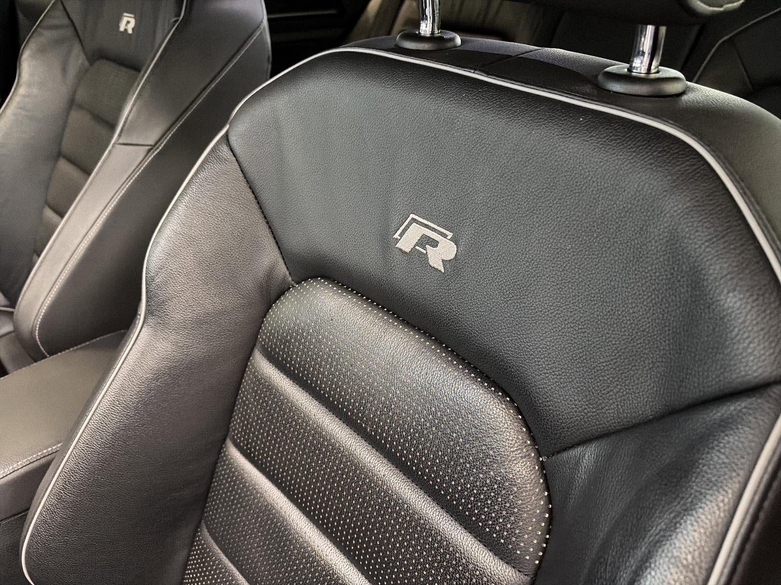 2018 Volkswagen Golf R 2.0T DSG w/DCC/Nav
