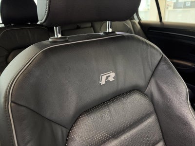 2018 Volkswagen Golf R 2.0T DSG w/DCC/Nav
