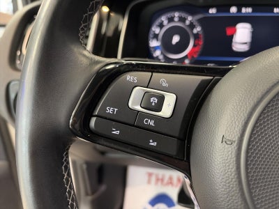 2018 Volkswagen Golf R 2.0T DSG w/DCC/Nav