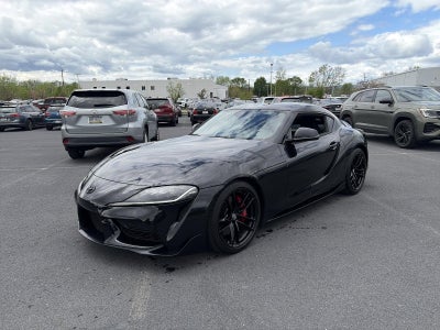 2021 Toyota GR Supra 3.0 Auto (Natl)