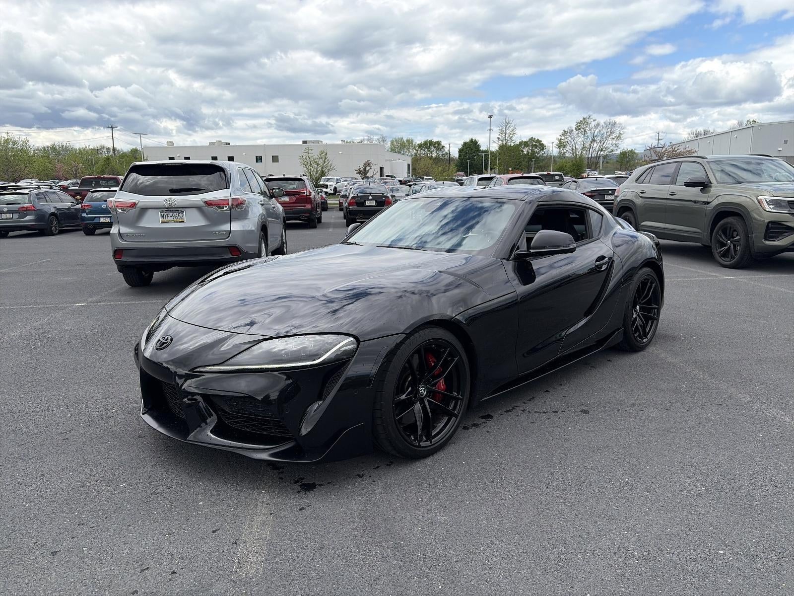 2021 Toyota GR Supra 3.0 Auto (Natl)