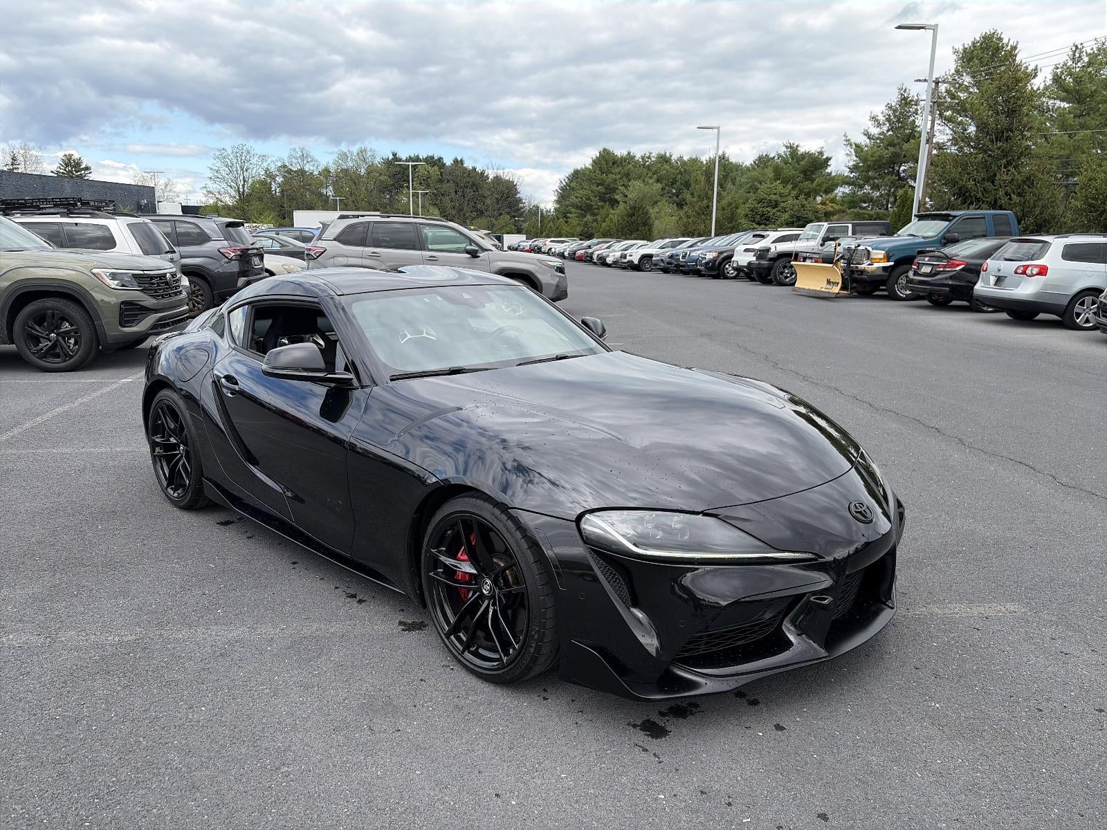 2021 Toyota GR Supra 3.0 Auto (Natl)