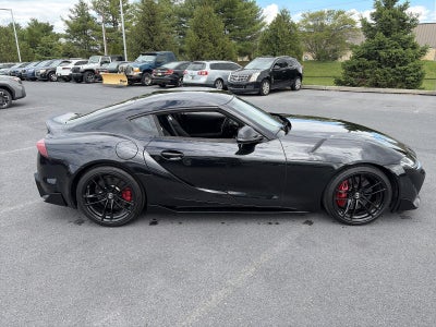 2021 Toyota GR Supra 3.0 Auto (Natl)