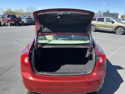 2015 Volvo S60 2015.5 4dr Sdn T5 Platinum AWD