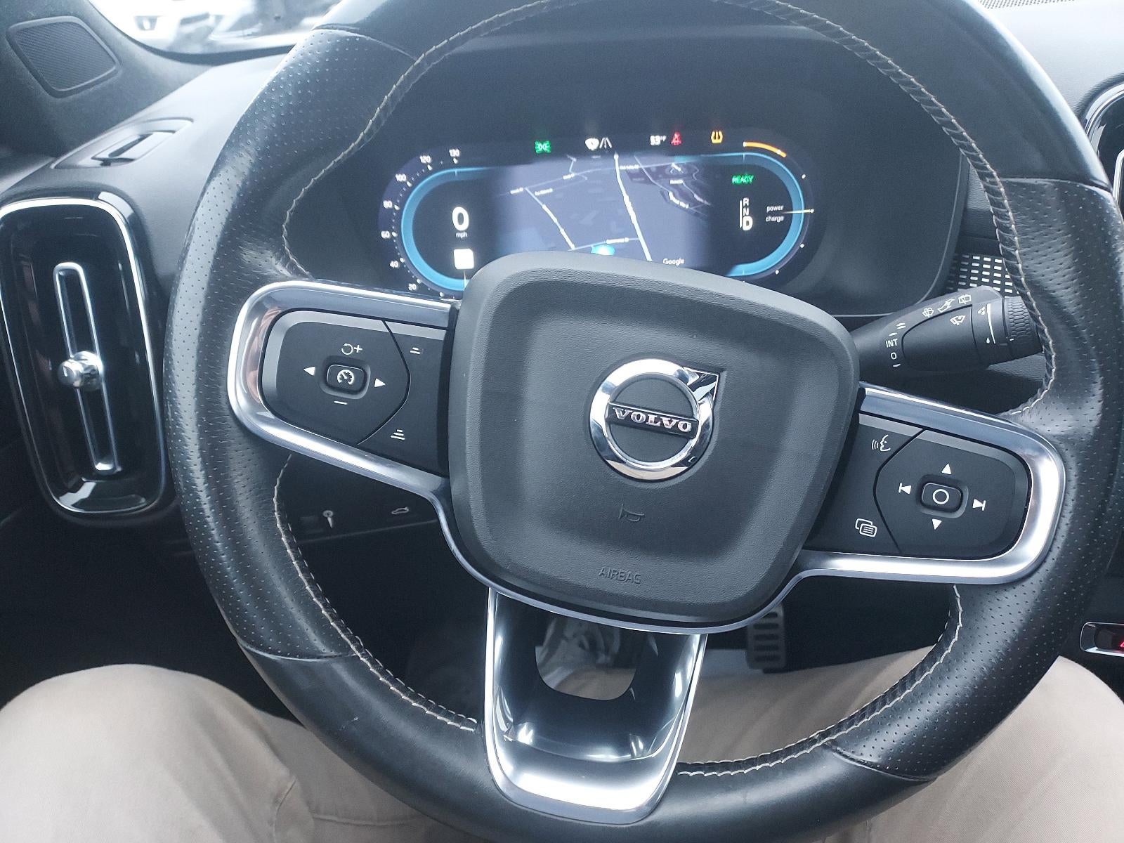 2021 Volvo XC40 Recharge P8 eAWD Pure Electric