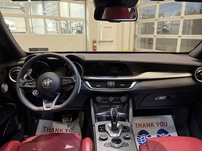 2023 Alfa Romeo Stelvio Veloce AWD