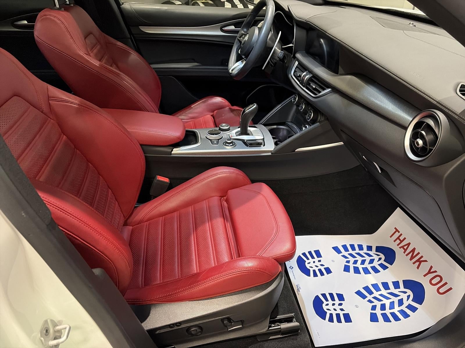 2023 Alfa Romeo Stelvio Veloce AWD