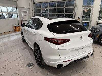 2023 Alfa Romeo Stelvio Veloce AWD