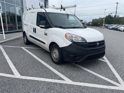 2017 RAM ProMaster City Cargo Van Tradesman Van
