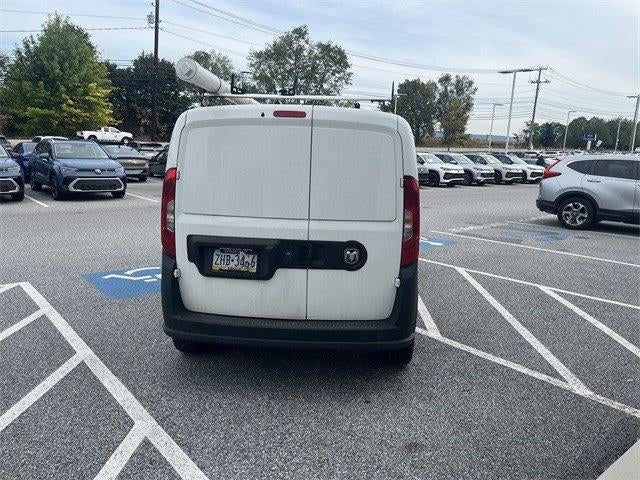 2017 RAM ProMaster City Cargo Van Tradesman Van