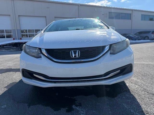 2015 Honda Civic Sedan SE CVT