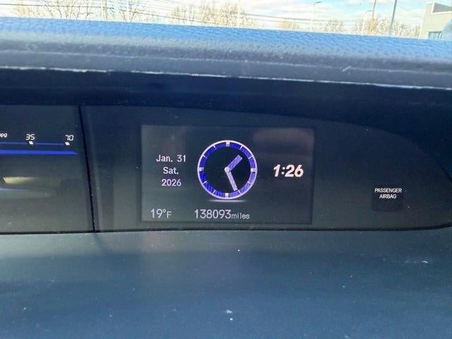 2015 Honda Civic Sedan SE CVT