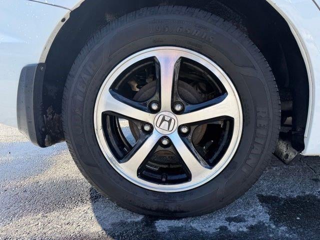 2015 Honda Civic Sedan SE CVT