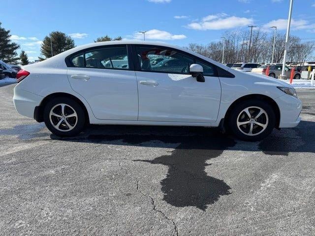 2015 Honda Civic Sedan SE CVT