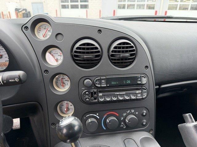 2003 Dodge Viper SRT-10