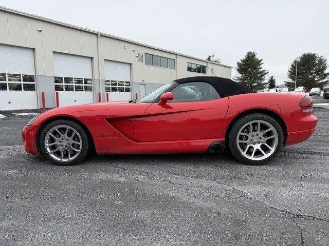 2003 Dodge Viper SRT-10