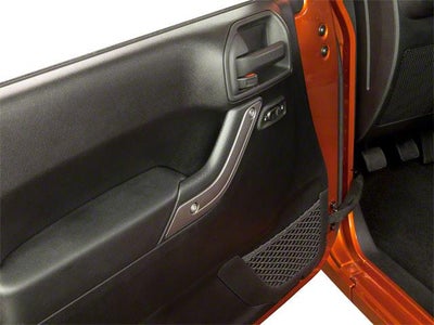 2012 Jeep Wrangler 4WD 2dr Sport