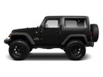 2012 Jeep Wrangler 4WD 2dr Sport
