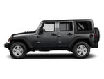 2016 Jeep Wrangler Unlimited 4WD 4dr Willys Wheeler