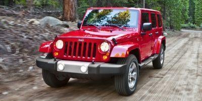 2016 Jeep Wrangler Unlimited 4WD 4dr Willys Wheeler
