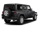 2016 Jeep Wrangler Unlimited 4WD 4dr Willys Wheeler