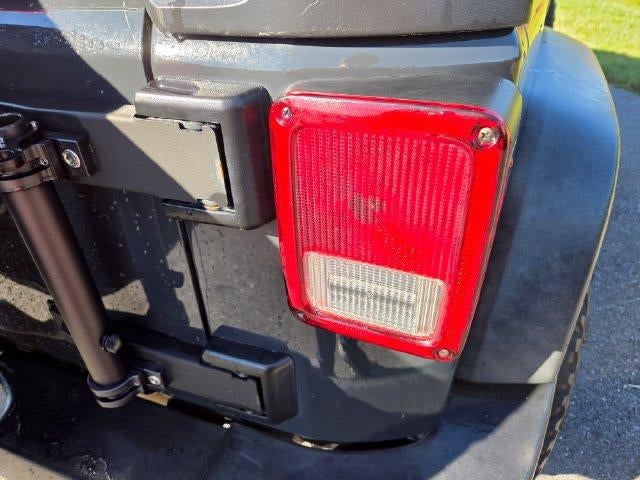 2018 Jeep Wrangler JK Unlimited Sport S 4x4