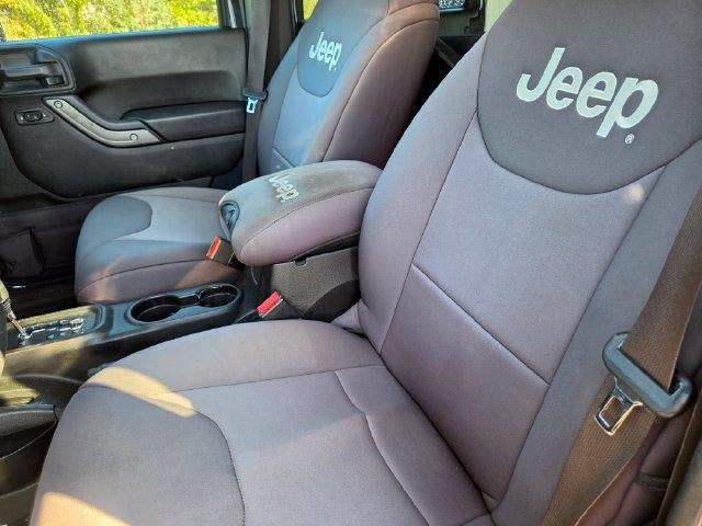 2018 Jeep Wrangler JK Unlimited Sport S 4x4