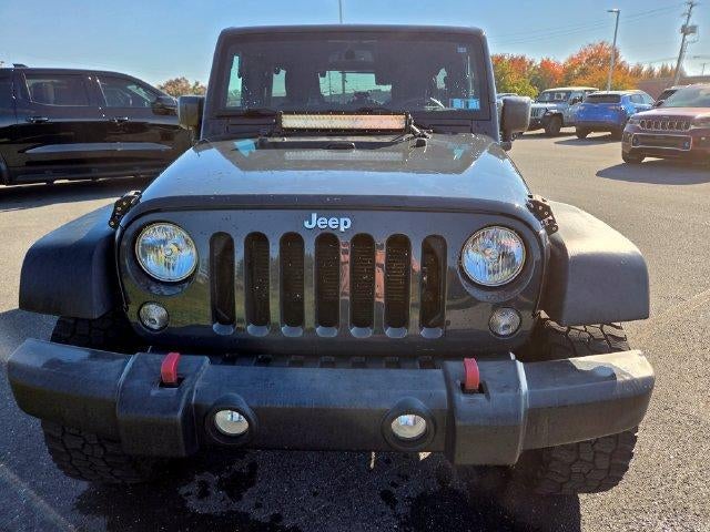 2018 Jeep Wrangler JK Unlimited Sport S 4x4