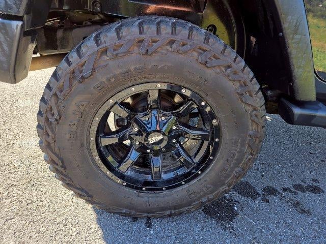 2018 Jeep Wrangler JK Unlimited Sport S 4x4