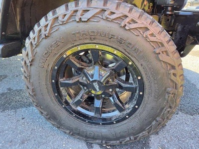 2018 Jeep Wrangler JK Unlimited Sport S 4x4
