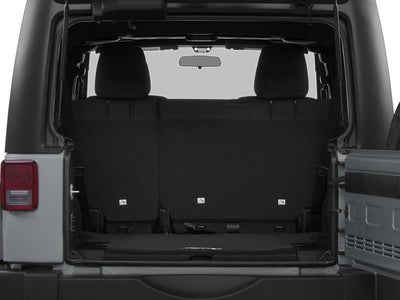 2017 Jeep Wrangler Unlimited Big Bear 4x4 *Ltd Avail*