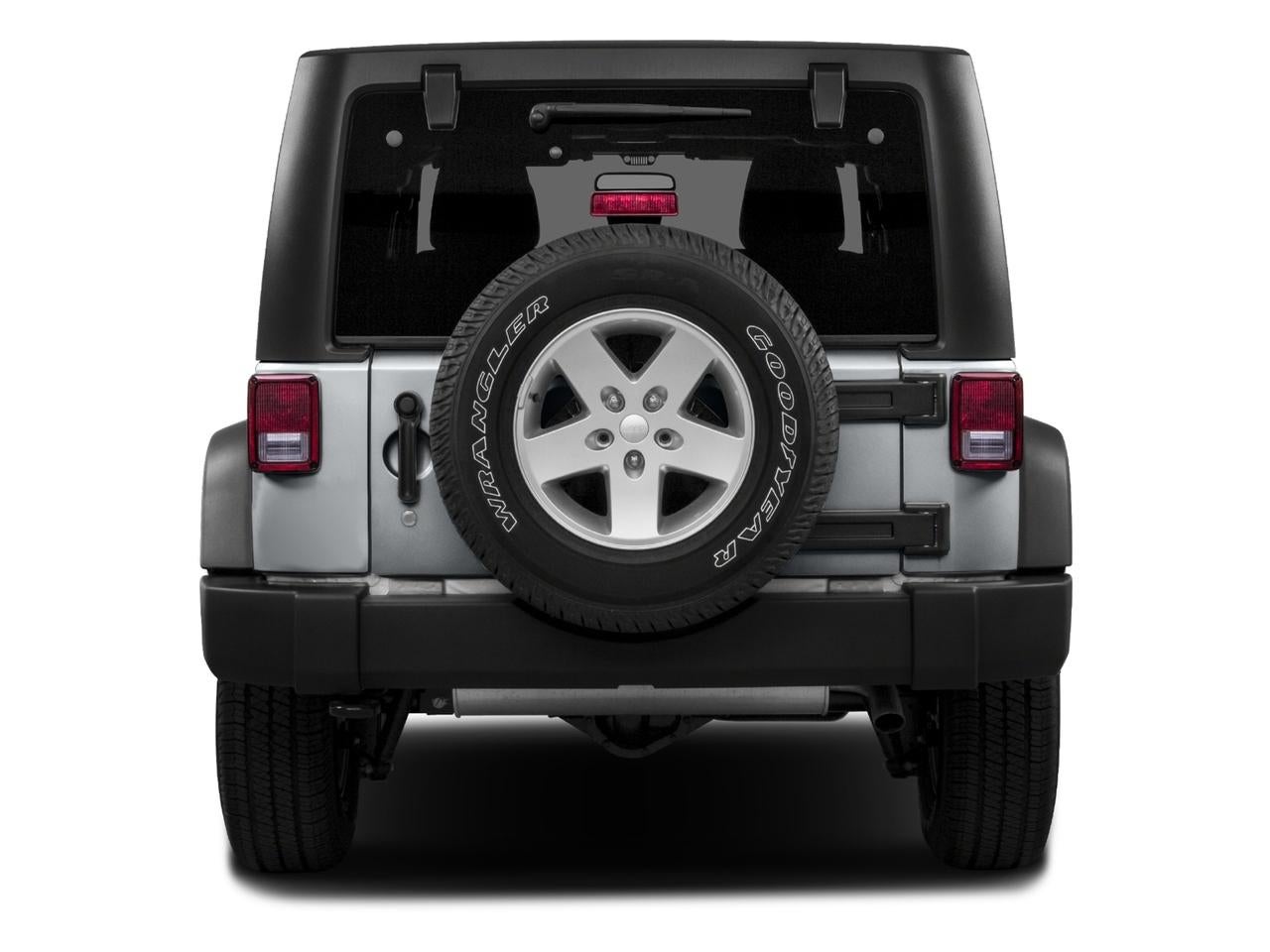 2017 Jeep Wrangler Unlimited Big Bear 4x4 *Ltd Avail*