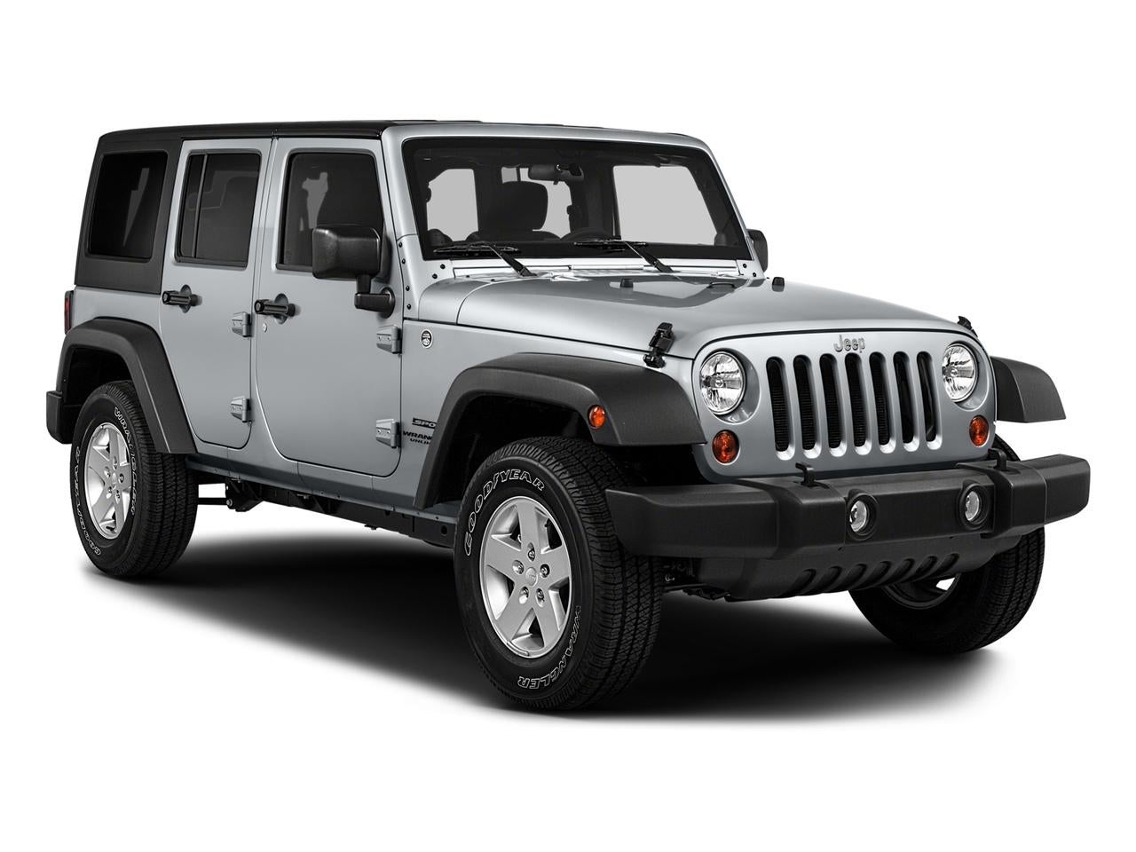 2017 Jeep Wrangler Unlimited Big Bear 4x4 *Ltd Avail*