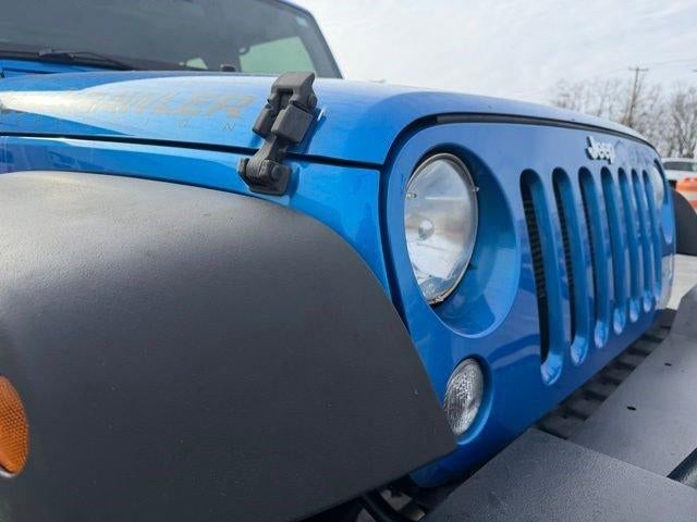 2015 Jeep Wrangler Unlimited 4WD 4dr Sport