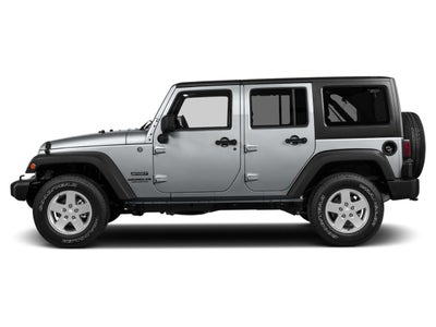 2015 Jeep Wrangler Unlimited 4WD 4dr Sport