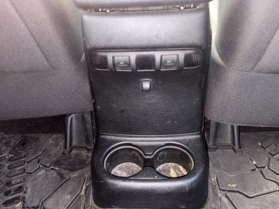 2017 Jeep Wrangler Unlimited Sahara 4x4