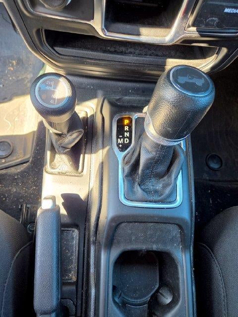 2023 Jeep Wrangler Sport 2 Door 4x4