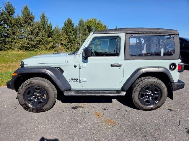 2023 Jeep Wrangler Sport 2 Door 4x4