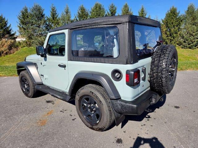 2023 Jeep Wrangler Sport 2 Door 4x4