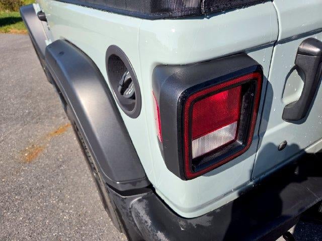 2023 Jeep Wrangler Sport 2 Door 4x4