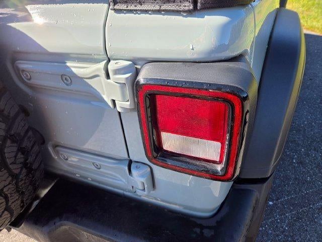 2023 Jeep Wrangler Sport 2 Door 4x4