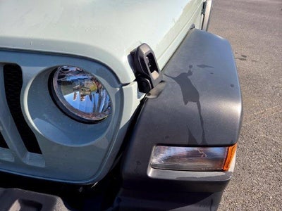2023 Jeep Wrangler Sport 2 Door 4x4