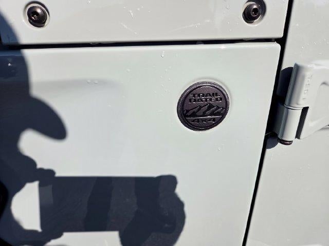 2023 Jeep Wrangler Sport 2 Door 4x4