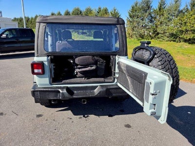 2023 Jeep Wrangler Sport 2 Door 4x4