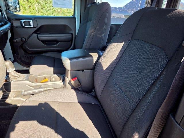 2023 Jeep Wrangler Sport 2 Door 4x4
