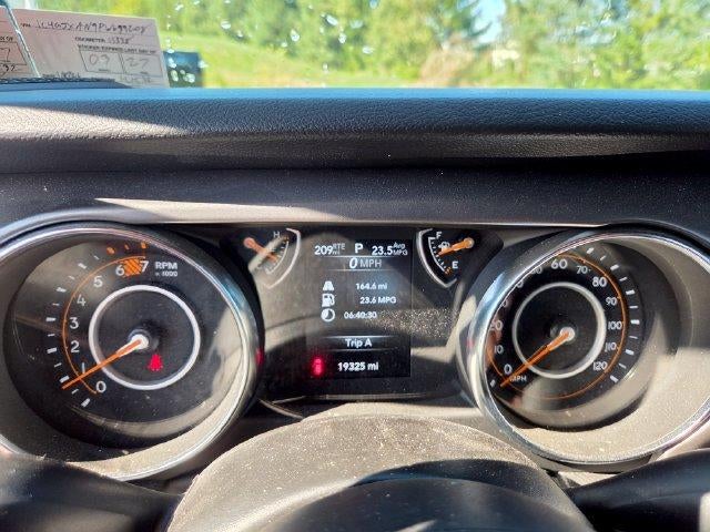 2023 Jeep Wrangler Sport 2 Door 4x4